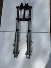 Yamaha XS650 Front Fork Assemblies 1976. Fixed Price $200.00.
