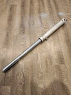 1976 Kawasaki KE175 Front Left Fork 44005-062. Fixed Price $40.00.