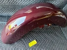Harley Oem 14-23 Front Smooth Fender Midnight Crimson Esn Paint Code Nice Cond. Fixed Price $249.95.