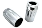 Chrome Fork Slider Cover Set Harley-davidson. Fixed Price $176.99.