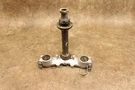 1998 Suzuki Oem Lower Front Triple Clamp Forks. Fixed Price $40.00.