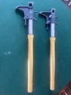 Showa Front Fork And Triple Clamps Suspension 2004-2008 Honda CBR250R. Fixed Price $299.99.