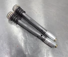 95 Harley Flht Touring Electra Glide Front Fork Tube Damper Stop Set 45857-83. Fixed Price $36.80.