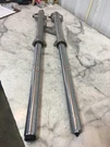84 Honda V65 Sabre Front Forks Tubes Shocks Right Left. Fixed Price $227.24.