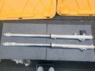 1988-91 Honda Right & Left Front Fork Assembly Suspension. Fixed Price $95.00.