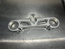 Ducati Panigale 1199S Upper Triple Tree Yoke Clamp Head 341.3.088.1A. Fixed Price $70.00.