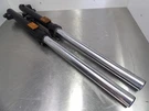 13 Bmw Motorrad G650GS Forks / Straight Front End Tube Shocks 31427726758. Fixed Price $362.65.