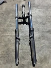 97-12 2009 Honda Rebel CMX250 Front Forks Tubes Triplee Tree Shocks. Fixed Price $299.95.