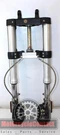12-16 Cross Country Front End Forks Triple Tree Clamp Top Bottom Left Right. Fixed Price $463.36.