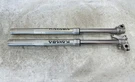 Used Oem 2001 Kawasaki Left & Right Front Forks Suspension Set. Fixed Price $99.99.