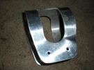 1971 Honda SL350 Front Fork Nos Alloy Brace Motosport CL350 Xl 1970 1969 K1 K0!. Fixed Price $124.95.