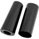 Drag Specialties 49-13 Flh/flht Blk +2 Slider Cvrs Pr 0411-0045. Fixed Price $52.45.