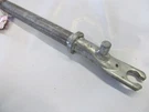 Nos Suzuki 1972 1973 Left Fork Leg RV90 Rover 51140-27600. Fixed Price $65.33.