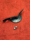 1984 Honda XL600R Oem Front Shock Plastic Cover Guard Brake. Fixed Price $39.95.
