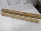 Nos 1990-1993 Kawasaki ZX600 Ninja Factory Inner Fork Tube Oem 44013-1323 New. Fixed Price $98.00.