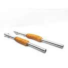 Suzuki 1996 DR200SE Front Forks Tubes Legs 3430 Parts 51103-42AA0, 51104-42AA0. Fixed Price $225.94.