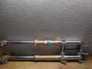 99-02 Kawasaki Kx 250 125 Front Fork Suspension Oversized Bar Mount Triple Clamp. Fixed Price $225.00.