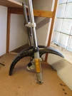 Bmw 650 R65 Front Fork Suspension Damper Triple Tree Assembly. Fixed Price $424.99.