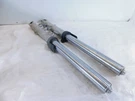 02-04 Triumph Sprint 955 Rs Front Wheel Left Right Fork Stanchions Straight. Fixed Price $179.95.