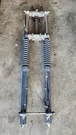 2003 - 2007 Suzuki DRZ125 KLX125 Front Fork Set W/ Tripple Tree Genuine Oem Comp. Fixed Price $135.00.
