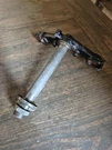 1990 Honda XR80R Steering Stem 53219-GN1-A10. Fixed Price $15.00.