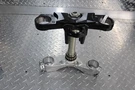 2010 Kawasaki Ninja ZX1400 Front Forks Clamp Triple Tree Stem. Fixed Price $154.95.