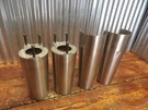 96 Yamaha Royal Star Classic XVZ1300 Front Fork Tube Covers Set Lower & Upper. Fixed Price $23.25.