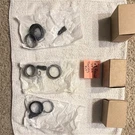 Harley Davidson Genuine 14-24 Touring 49MM Front Fork Rebuild Kit 91700025A. Fixed Price $35.00.