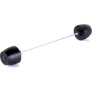 Puig Front Axle Sliders - Black 9715N. Fixed Price $77.22.