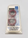 Drag Specialties 0407-0057 Fork Seal Kit 39X52X11MM Motorcycle Nos. Fixed Price $17.49.