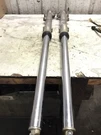 81 Kawasaki Front Forks Tubes Shocks Right Left. Fixed Price $76.50.