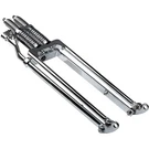 Harddrive Springer Fork Tapered Leg Standard Chrome 061-300. Fixed Price $858.20.