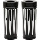 Arlen Ness 20-029 Deep Cut Fork Boot Covers (+2IN.), Black. Fixed Price $316.60.