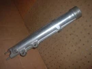 Honda CB750C Custom Fork Tube Case Lower Outer Left 1980. Fixed Price $20.00.
