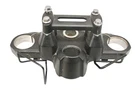 20 Kawasaki Versys-x Upper Front Fork Holder Bracket KLE300BLFA. Fixed Price $175.50.
