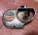 Benelli Dynamo Fireball Cougar Wards 450SS Engine Cover W/ Shift Mechanism. Fixed Price $9.99.