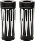 Arlen Ness Deep Cut Extended Fork Boot Covers +2" Black #20-029 Harley Davidson. Fixed Price $314.95.