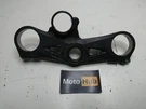 04 05 Kawasaki Ninja ZX10R Oem Upper Top Triple Tree Fork Clamp Bracket. Fixed Price $80.00.