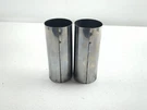 98-06 Harley-davidson Road King Classic Flhrci Fork Slider Cover Set 45964-86. Fixed Price $24.99.