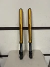 2017 17-20 Yamaha Yzf R6 Oem Front Shock Suspension Set Pair *bent. Fixed Price $199.00.