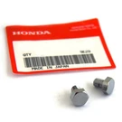 Honda Fork Drain Side Bolt Starter Motor Cover Frame Screw 6X8MM M6X8 Oem Hex. Fixed Price $9.95.