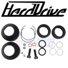 Harddrive Fork Tube Rebuild Kit 1980-1982 Harley Davidson Fxb Sturgis Lf. Fixed Price $72.63.