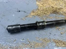 04 09 Yamaha Front Axle Spacer Straight 4XV-25181-10-00. Fixed Price $19.95.