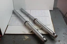 Honda Shadow Vt 750 Aero Front Forks Part# 51500-MEG-901 & 51400-MEG-901. Fixed Price $200.00.