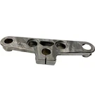 Oem Harley-davidson Chrome Upper Fork Bracket 45456-86A Flstc Heritage Softail. Fixed Price $79.95.