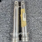 Nos Honda SL125 Right And Left Front Fork Lower Case Pipe Leg Tube 51420-331-670. Fixed Price $116.00.