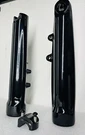 Harley Breakout Fork Legs Softail Sliders Oem Custom Black Exchange. Fixed Price $275.00.