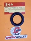 Nos Genuine Suzuki T125 RE5 AS50 Dt TS90 TC90FUEL Cap Gasket New Oem. Fixed Price $9.59.