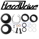 Harddrive Fork Tube Rebuild Kit 1975-1984 Harley Davidson XLH1000 Jd. Fixed Price $72.63.