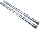 Harddrive 39MM Fork Tubes (chrome) Inches Over (27") 09-UP Harley Davidson Xl. Fixed Price $367.16.
